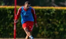 Thumbnail for article: Labyad heeft laatste wedstrijd gespeeld voor Ajax vanwege zware knieblessure