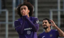 Thumbnail for article: Zirkzee hoopt op langer verblijf in Brussel: 'Hij voelt zich thuis bij Anderlecht'