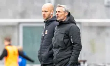 Thumbnail for article: 'Heerenveen shopt bij Go Ahead: assistent-trainer en doelman volgen Van Wonderen'