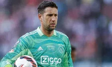 Thumbnail for article: "Het schijnt dat Stekelenburg heeft geroepen: Laat Gorter maar keepen"