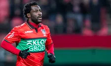 Thumbnail for article: Aangeslagen Bony opnieuw in de lappenmand, Ivoriaan mist thuisduel met Ajax