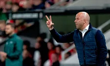 Thumbnail for article: Slot is Ajax-vragen beu en gaat Guardiola-voorbeeld volgen: 'Next question'