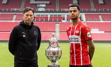 Thumbnail for article: 'PSV zet alles op alles om begeerde Gakpo in Eindhoven binnenboord te houden'