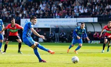 Thumbnail for article: Roep om nieuwe strafschopnemer bij Ajax: 'Ik heb het idee dat Tadic te trots is'