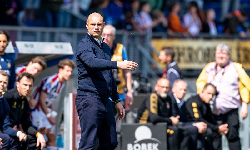 Zwaar programma voor Willem II: 'Anderen hebben ook geen makkelijke ...