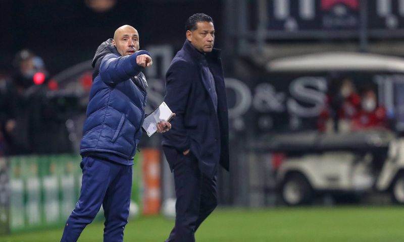 Fraser verdedigt professionele Rankovic: 'Geen toeval dat ze daar