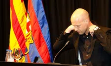 Thumbnail for article: Jordi Cruijff over vader: 'Oude mensen komen met tranen in de ogen naar me toe'