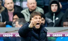 Thumbnail for article: Conte haalt flink uit naar media: 'Stop met nepnieuws en leugens te vertellen'