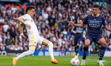 Thumbnail for article: City weer koploper na gemakkelijke zege op Leeds, onder meer Aké trefzeker