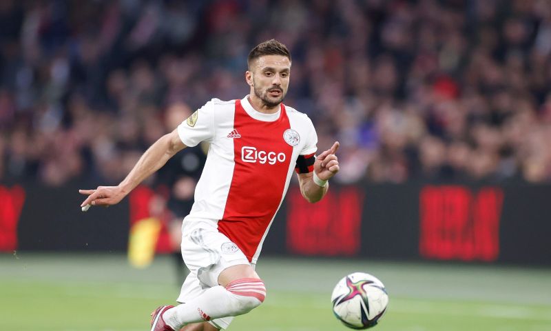Ajax vertegenwoordigd in Elftal van de Week: 'Nog altijd zo fit als een