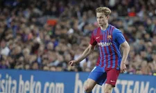 Thumbnail for article: 'Manchester United geen optie voor De Jong: Hij wil Champions League spelen'