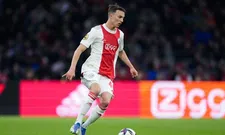 Thumbnail for article: Regeer blij met Ajax-debuut: 'Mijn kuiten liepen vol, dat heb ik normaal nooit'