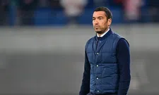 Thumbnail for article: Van Bronckhorst en Rangers rouwen in aanloop naar halve finale: 'We zijn in shock'