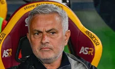 Thumbnail for article: Mourinho knipoogt in aanloop naar halve finale: 'Tenzij ik word ontslagen'