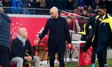 Thumbnail for article: Ten Hag feliciteert aartsrivaal: 'Het is geweldig voor het Nederlandse voetbal'