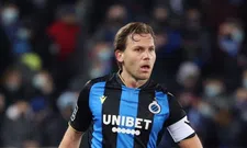 Thumbnail for article: 'Rol Vormer bij Club Brugge is volledig uitgespeeld: Schreuder degradeert captain'