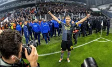 Thumbnail for article: Euforische Dessers trots op Feyenoord: 'We kunnen ook knokken voor resultaat'