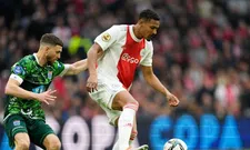 Thumbnail for article: Haller zelfkritisch: 'Dit is ook Ajax en Amsterdam, dus je moet het accepteren'