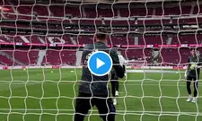 Thumbnail for article: Ervaren Courtois stoomt tweede doelman Lunin klaar voor Derbi Madrileño