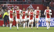 Thumbnail for article: Ajax wint gemakkelijk van sc Heerenveen en kroont zich tot landskampioen