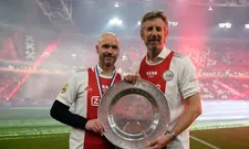 Thumbnail for article: Van der Sar sluit verblijf Hamstra en Huntelaar niet uit: 'Ajax geeft die kansen' 