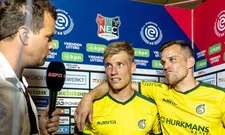 Thumbnail for article: Fortuna-held Flemming wil mooie uitdaging: "Ik vind het lekker om me te bewijzen"