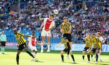 Thumbnail for article: B-ploeg Ajax speelt gelijk in de Gelredome bij afscheidsduel Ten Hag