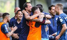 Thumbnail for article: Willem II degradeert, Sparta en Fortuna veilig en Heracles de nacompetitie in