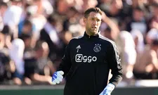 Thumbnail for article: Stekelenburg lijkt door te gaan: 'Niet maanden gerevalideerd voor paar potjes'   