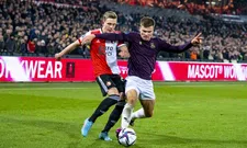 Thumbnail for article: Brugge-aanwinst over interesse Ajax, PSV en Feyenoord: 'Mijn keuze stond vast'