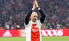 Thumbnail for article: Ten Hag: 'Ajax is en blijft Ajax, er zullen talenten blijven voortkomen'          