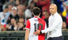 Thumbnail for article: Kökcü lovend over Slot: 'Spelen als elftal goed, dat is het werk van de trainer'  