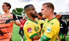 Thumbnail for article: ADO nog één horde verwijderd van Eredivisie-rentree: Eindhoven blijft in KKD