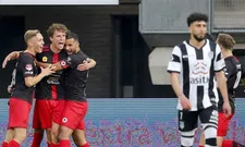 Thumbnail for article: Heracles Almelo degradeert na 17 jaar uit de Eredivisie, Excelsior mag nog dromen