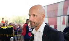 Thumbnail for article: Ten Hag openhartig in eerste United-interview: 'Huidige situatie is niet goed'