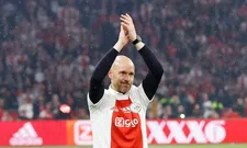 Thumbnail for article: Ten Hag tijdens eerste persconferentie: 'In de top is er nooit tijd'