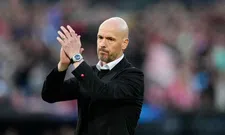 Thumbnail for article: Ten Hag: 'In ieder land heb ik een favoriete club, in Engeland is dat United'     