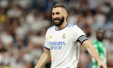 Thumbnail for article: Benzema reageert op vermeend 'verraad' van Mbappé: 'Dit ging niet over hem'