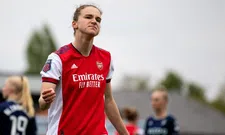 Thumbnail for article: Miedema: 'Hopelijk komt er een dag dat ik het shirt van Feyenoord kan dragen'