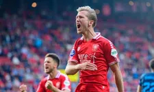 Thumbnail for article: Twente ziet gehuurde sterkhouder na één seizoen weer vertrekken uit Enschede