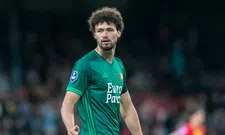 Thumbnail for article: Feyenoord neemt (tijdelijk) afscheid van 5 spelers: koopoptie Sandler niet gelicht