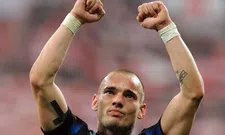 Thumbnail for article: Sneijder doet opmerkelijke onthulling: 'Paar drankjes als voorbereiding op finale'