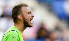 Thumbnail for article: 'PSV ziet af van transfer Cillessen en onderzoekt andere opties onder de lat'