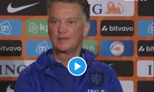 Thumbnail for article: Van Gaal krijgt de lachers op zijn hand: "Eerst goed uitrusten van de bruidsnacht"