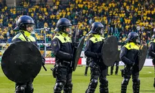 Thumbnail for article: ADO fileert eigen supporters en maakt excuses: 'Te gênant voor woorden'