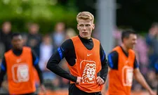 Thumbnail for article: Blijdschap bij debutant: 'Kan moeilijk gaan schreeuwen als Van Gaal me belt'