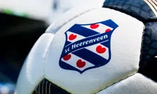 Thumbnail for article: Heerenveen legt talent (20) vast: 'Hij is een speler waar nog rek in zit'