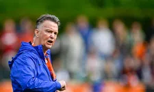 Thumbnail for article: Van Gaal spreekt Oranje O17 toe: 'Ik zeg altijd: focus en imagineren!'