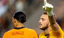 Thumbnail for article: Van der Vaart onder de indruk van Cillessen: 'Dikke pluim voor hem vandaag' 