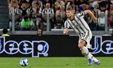 Thumbnail for article: De Ligt: 'Dán beslis ik of  ik wil verlengen bij Juventus of verder wil kijken'